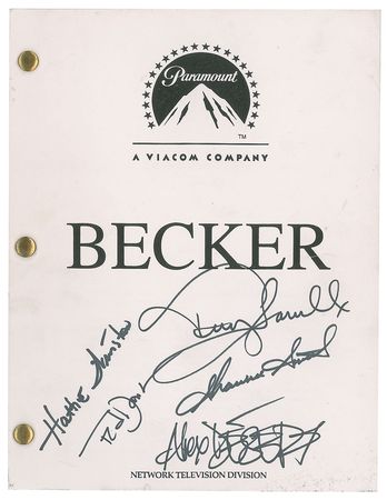 Lot #766  Becker - Image 1