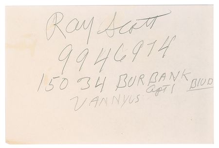 Lot #7467 Redd Foxx's Script for Sanford and Son - Image 2