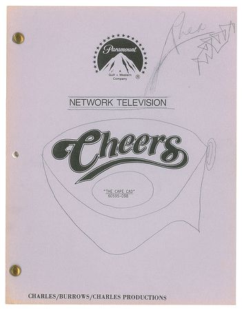 Lot #7502  Cheers: Rhea Perlman - Image 2
