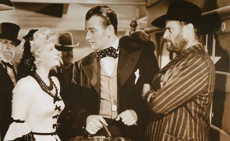 Lot #7103 John Wayne's Screen-worn Vest from In Old California - Image 5
