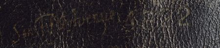 Lot #7290 Marilyn Monroe's Personally-Owned and -Worn Black Velvet Belt - Image 10