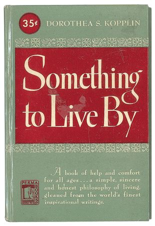 Lot #7291 Marilyn Monroe's Personally-Owned Book - Image 1
