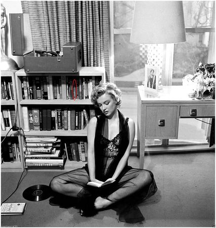 Lot #7291 Marilyn Monroe's Personally-Owned Book - Image 10