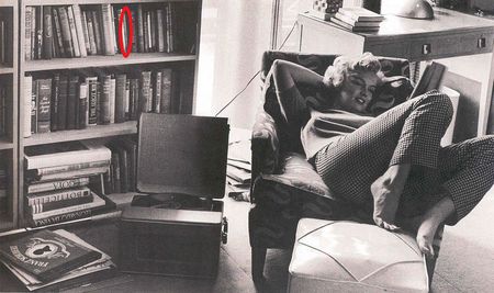 Lot #7291 Marilyn Monroe's Personally-Owned Book - Image 11