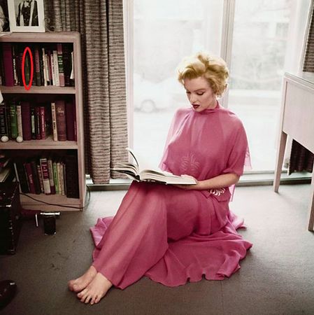 Lot #7291 Marilyn Monroe's Personally-Owned Book - Image 14