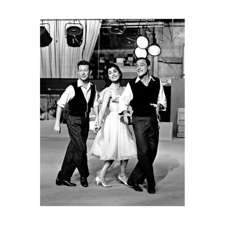 Lot #7258 Donald O'Connor's Production-used Capezio Tap Shoes from Singin' in the Rain - Image 8