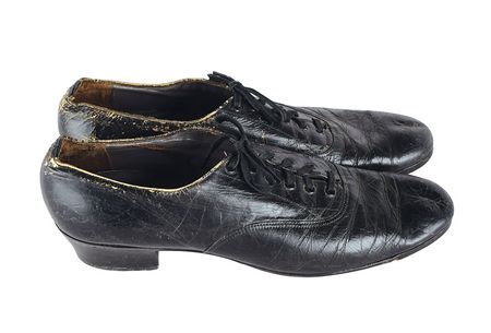 Lot #7258 Donald O'Connor's Production-used Capezio Tap Shoes from Singin' in the Rain - Image 3