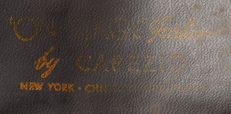 Lot #7258 Donald O'Connor's Production-used Capezio Tap Shoes from Singin' in the Rain - Image 9