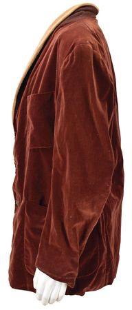 Lot #7077 Lionel Barrymore's Screen-worn Coat from Duel in the Sun - Image 2