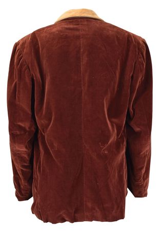 Lot #7077 Lionel Barrymore's Screen-worn Coat from Duel in the Sun - Image 3
