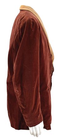 Lot #7077 Lionel Barrymore's Screen-worn Coat from Duel in the Sun - Image 4