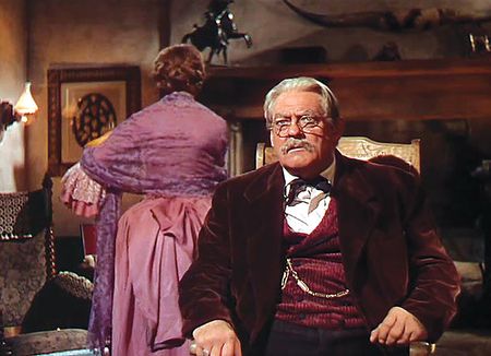 Lot #7077 Lionel Barrymore's Screen-worn Coat from Duel in the Sun - Image 5