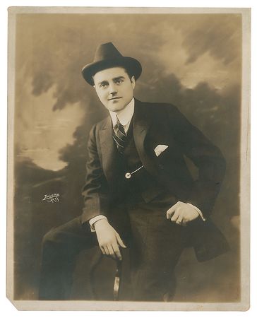 Lot #7216 E. K. Lincoln Group Lot of Mug, Photo, and Postcard - Image 1