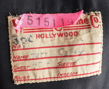 Lot #7081 Harry Carey, Sr.'s Screen-worn Suit from The Shepherd of the Hills - Image 6