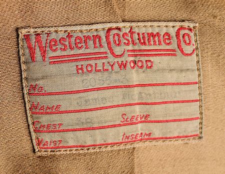 Lot #7254 James MacArthur's Screen-worn Coat from Kidnapped - Image 5