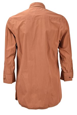 Lot #7092 John McIntire's Screen-worn Shirt from Wagon Train - Image 3