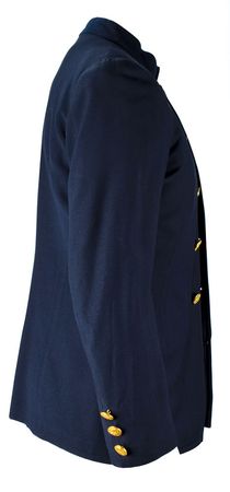 Lot #7257 Lloyd Nolan's Screen-worn Police Coat from A Tree Grows in Brooklyn - Image 3