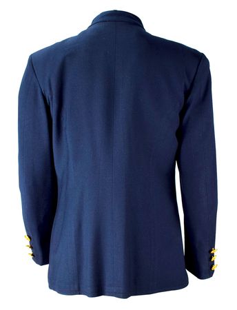 Lot #7257 Lloyd Nolan's Screen-worn Police Coat from A Tree Grows in Brooklyn - Image 4