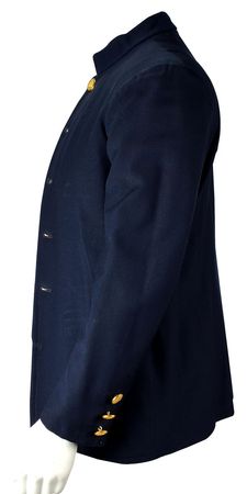 Lot #7257 Lloyd Nolan's Screen-worn Police Coat from A Tree Grows in Brooklyn - Image 5