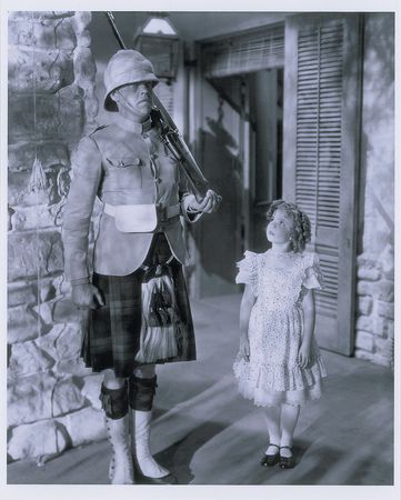 Lot #7259 Jack Pennick's Screen-worn Uniform Tunic from Wee Willie Winkie - Image 5