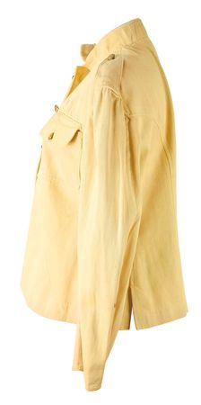 Lot #7259 Jack Pennick's Screen-worn Uniform Tunic from Wee Willie Winkie - Image 6