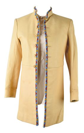 Lot #7022 Michael Patrick Carter's Screen-Worn
