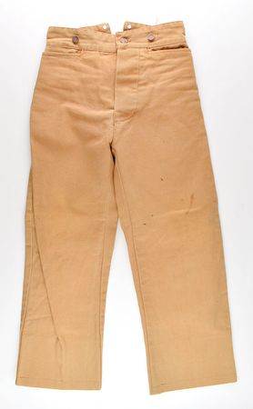 Lot #7022 Michael Patrick Carter's Screen-Worn Costume from Legend - Image 10