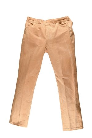 Lot #7028 Leif Erickson-Attributed Pants (2) from The High Chaparral - Image 1
