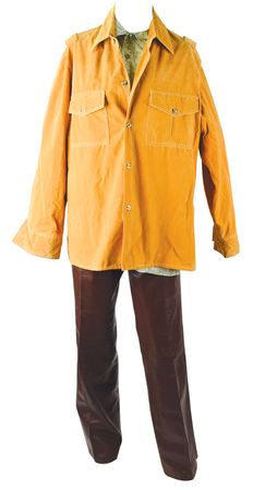 Lot #7052 Shirts and Pants from Old Tucson Studios - Image 1
