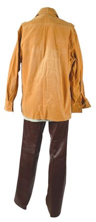 Lot #7052 Shirts and Pants from Old Tucson Studios - Image 3