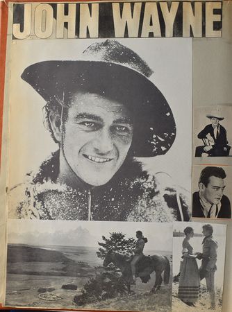 Lot #7104 Collection of (4) Original Vintage Western Hollywood Photo Albums - Image 12