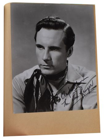Lot #7104 Collection of (4) Original Vintage Western Hollywood Photo Albums - Image 20