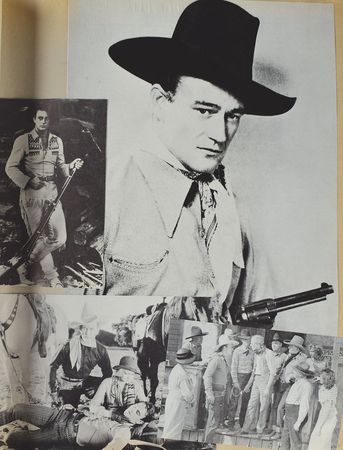 Lot #7104 Collection of (4) Original Vintage Western Hollywood Photo Albums - Image 25