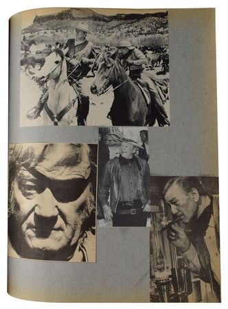Lot #7104 Collection of (4) Original Vintage Western Hollywood Photo Albums - Image 28