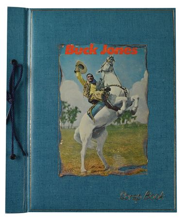 Lot #7104 Collection of (4) Original Vintage Western Hollywood Photo Albums - Image 29