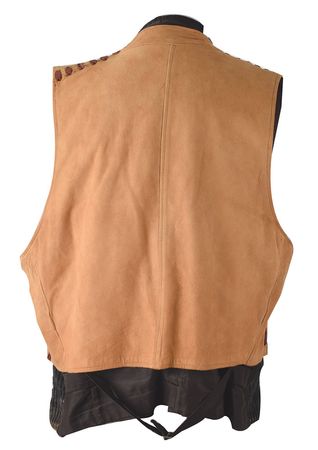 Lot #7051 Coat and Vests from Old Tucson Studios - Image 3