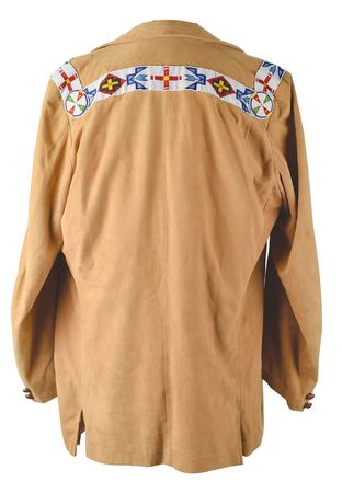 Lot #7051 Coat and Vests from Old Tucson Studios - Image 4