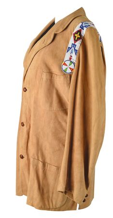 Lot #7051 Coat and Vests from Old Tucson Studios - Image 5
