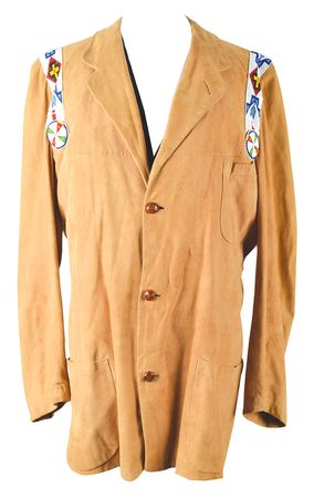 Lot #7051 Coat and Vests from Old Tucson Studios - Image 6
