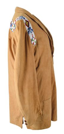 Lot #7051 Coat and Vests from Old Tucson Studios - Image 7