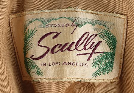 Lot #7051 Coat and Vests from Old Tucson Studios - Image 9