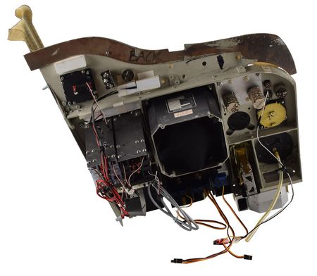 Lot #7558  First Man Screen-used Gemini Capsule Panels - Image 14