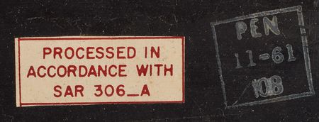 Lot #7558  First Man Screen-used Gemini Capsule Panels - Image 18