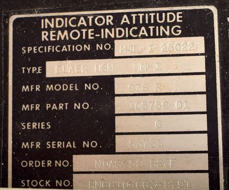 Lot #7558  First Man Screen-used Gemini Capsule Panels - Image 19