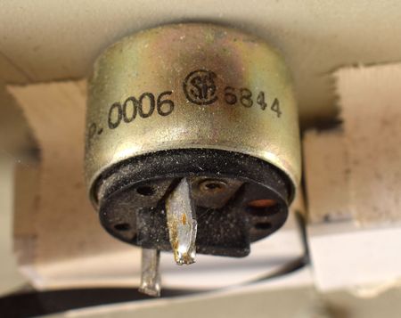 Lot #7558  First Man Screen-used Gemini Capsule Panels - Image 20