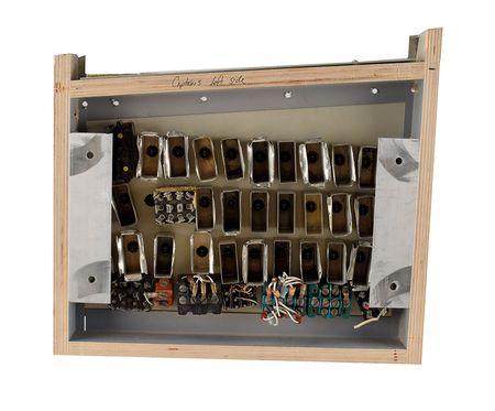 Lot #7558  First Man Screen-used Gemini Capsule Panels - Image 23