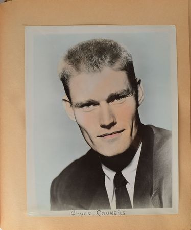 Lot #7107  Western Hollywood Vintage Original Photo Album - Image 14