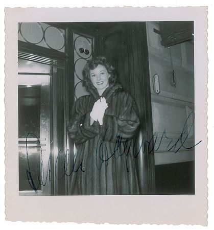 Lot #7196 Susan Hayward - Image 1