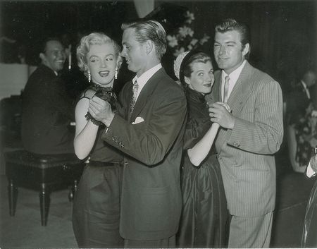 Lot #665 Marilyn Monroe Original Vintage Photograph - Image 1