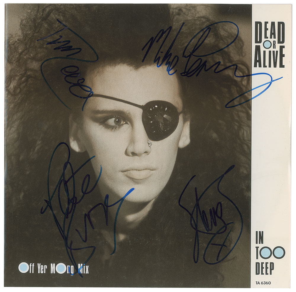 Dead or Alive | RR Auction